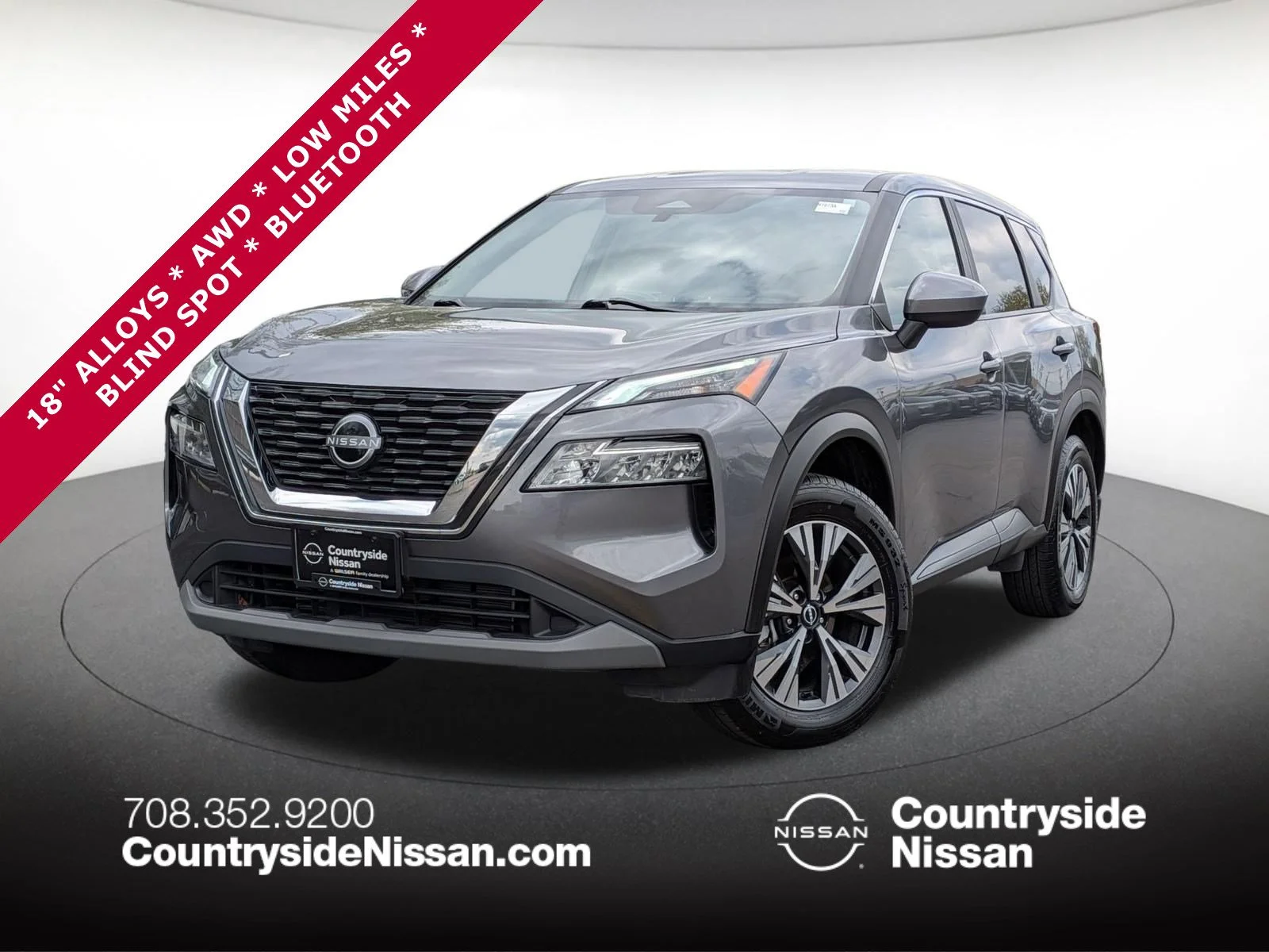 2023 Nissan Rogue