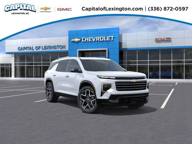 2026 Chevrolet Traverse FWD High Country's photo