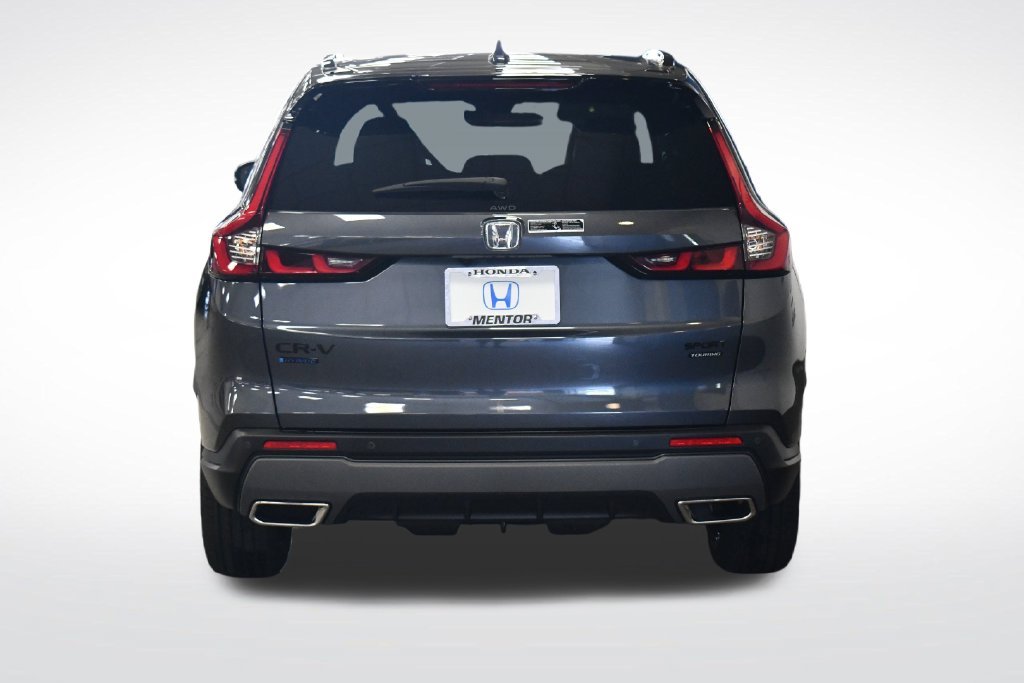 New 2027 Meteorite Gray Metallic Honda Sport Touring image 6