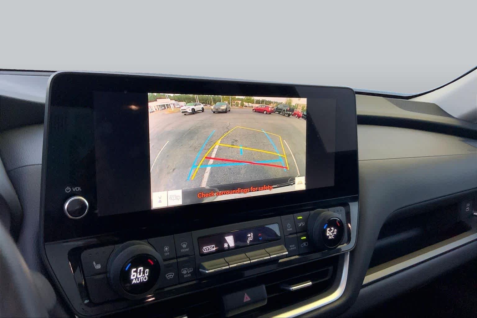 Used 2025 Blueprint Toyota XLE image 28
