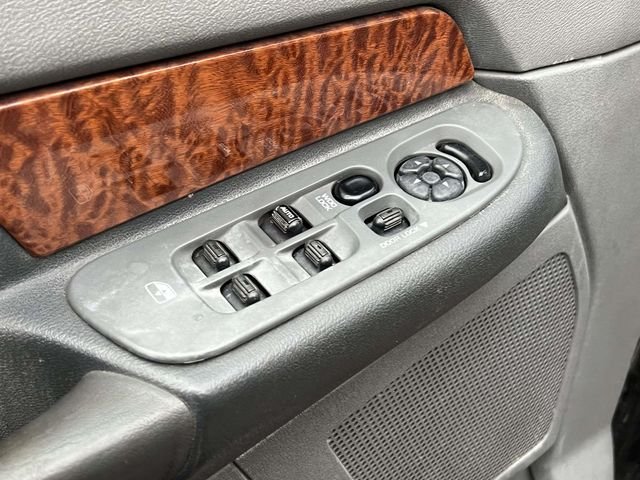 Used 2007 Black Dodge Laramie image 18