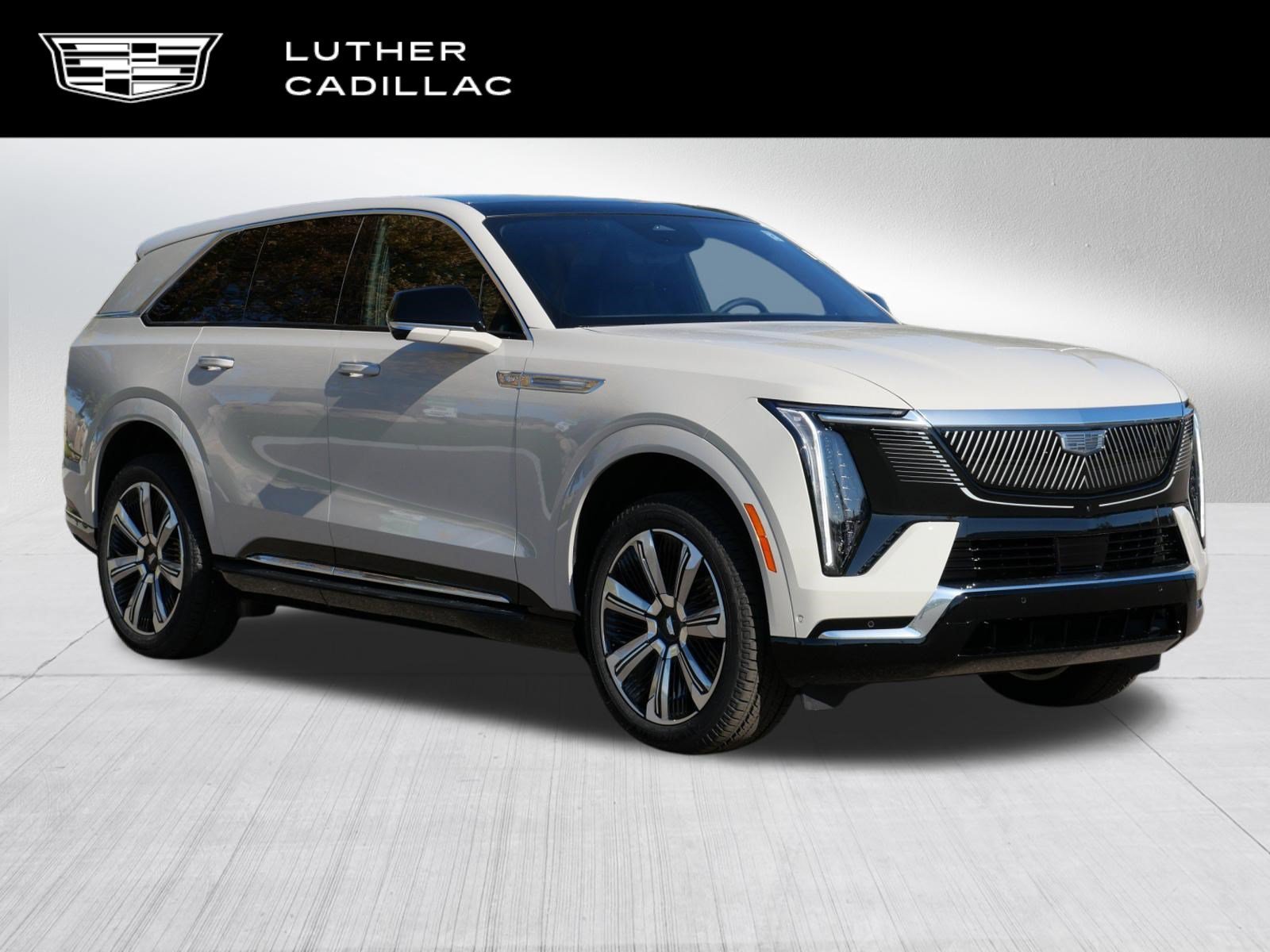 2026 Cadillac Escalade IQ
