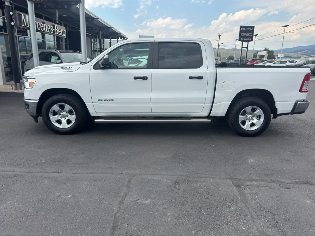 2023 RAM 1500 Pickup