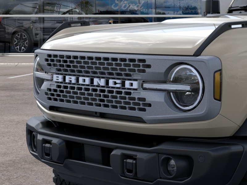 New 2026 Desert Sand Ford Badlands image 19