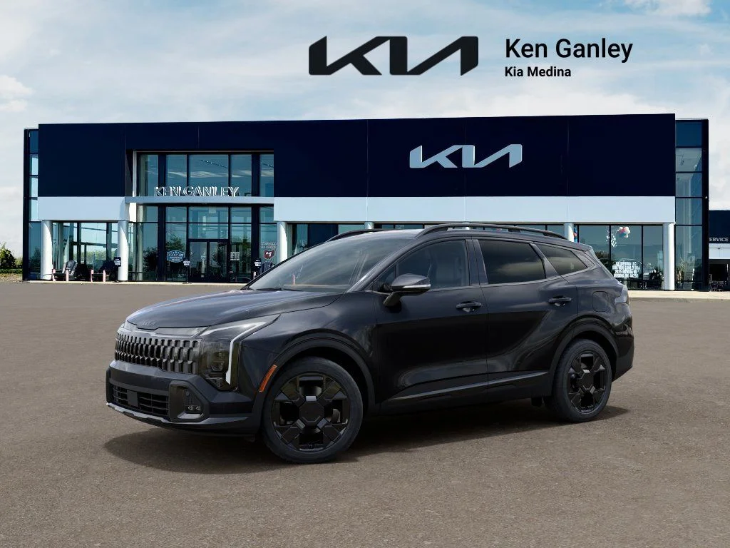New 2026  Kia X-Line image 3