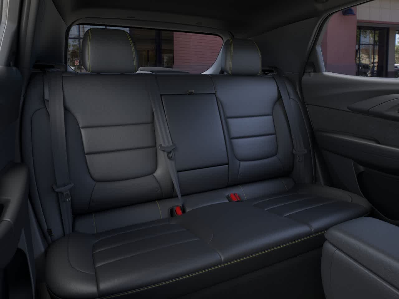 New 2026 Cacti Green Chevrolet ACTIV image 17