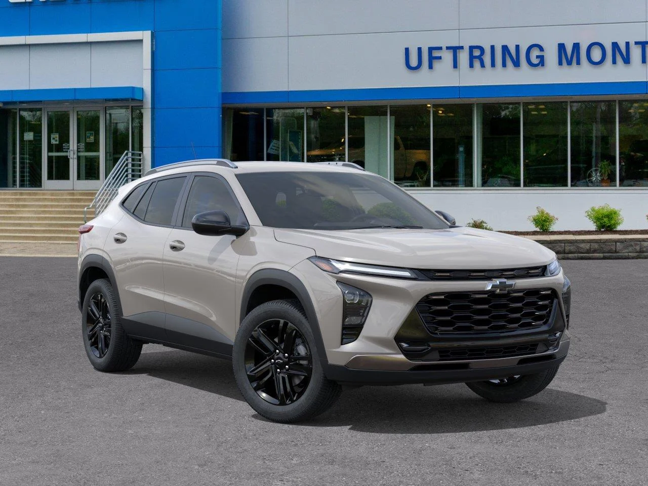 New 2026 White Sands Chevrolet ACTIV image 7