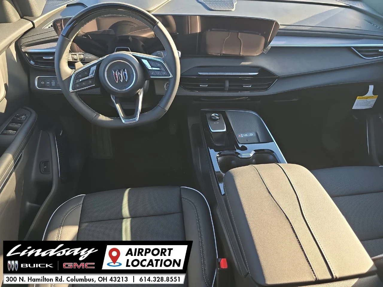 2027 Buick Enclave Sport Touring - Photo 11