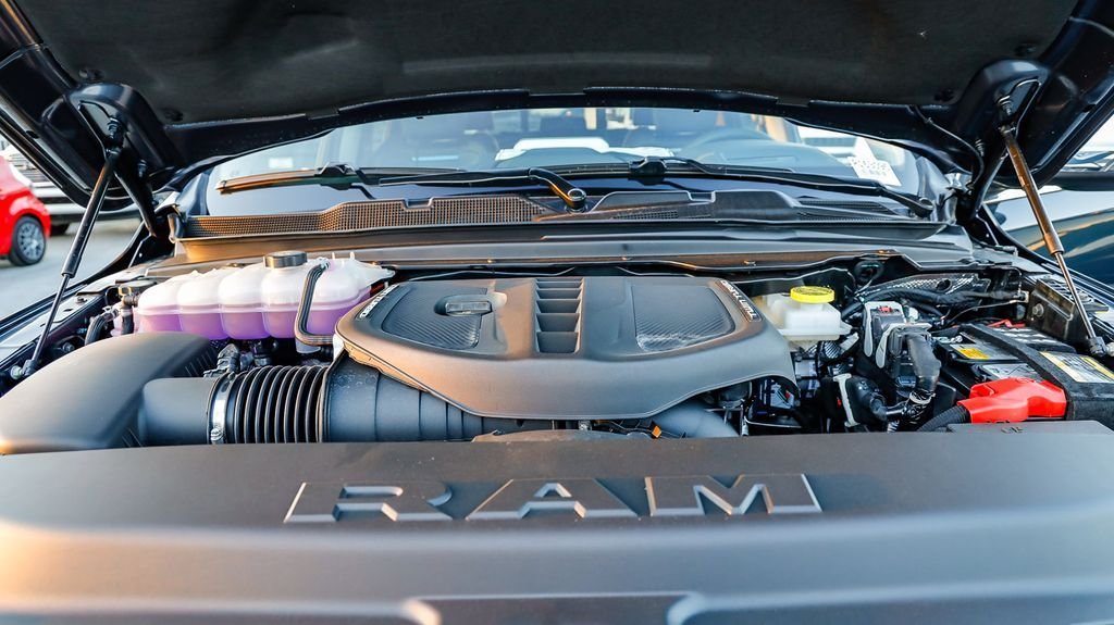 New 2026 Forged Blue Metallic Ram Tungsten image 31