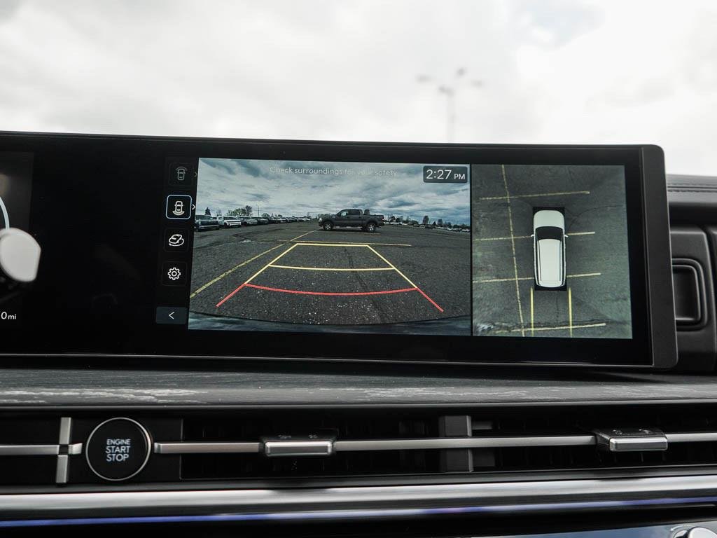 New 2026 Phantom Black Hyundai Limited 7P AWD image 53