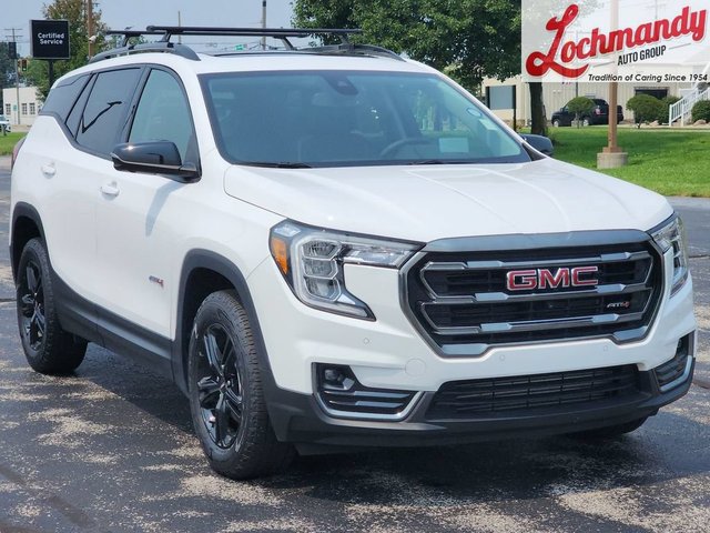 2024 GMC Terrain AT4