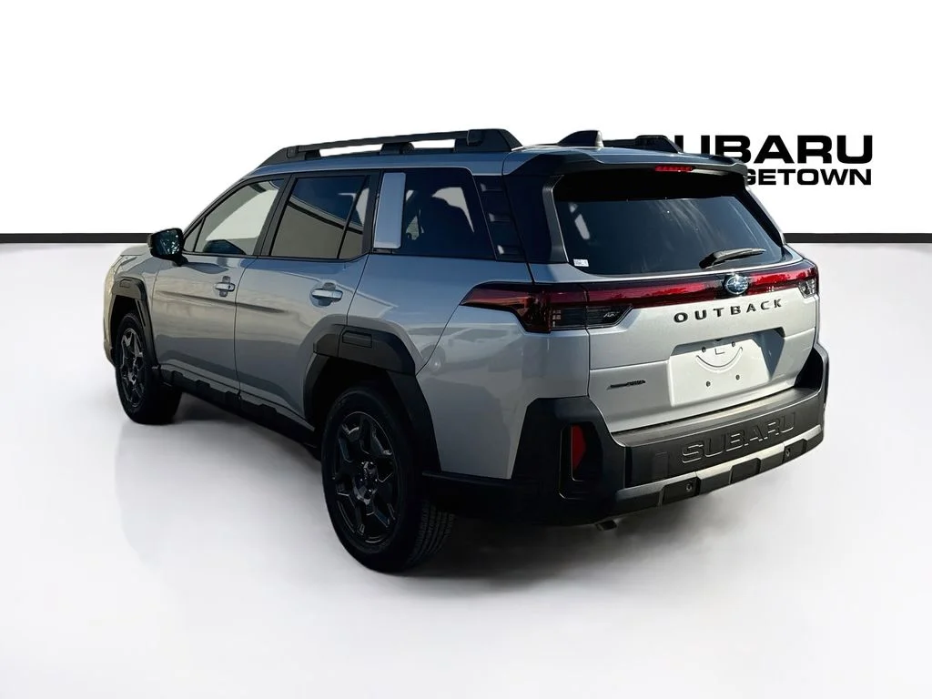 New 2026 Silver Subaru Premium image 6