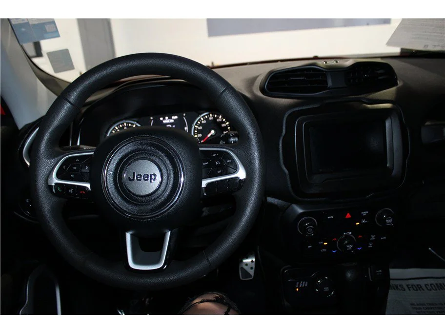 Used 2021 Colorado Red Clearcoat Jeep Jeepster image 31