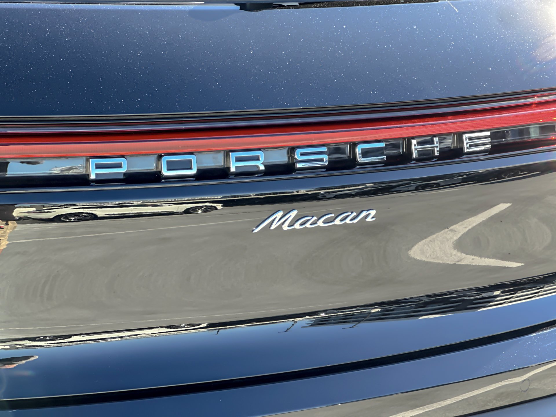 Used 2026 Black Porsche AWD image 32