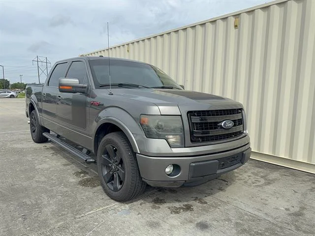 2013 Ford F-150 FX2 SuperCrew 145-in's photo