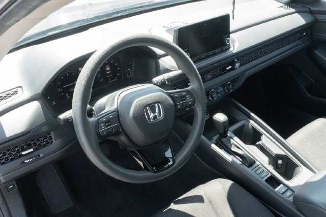 Used 2023 Gray Honda EX image 4