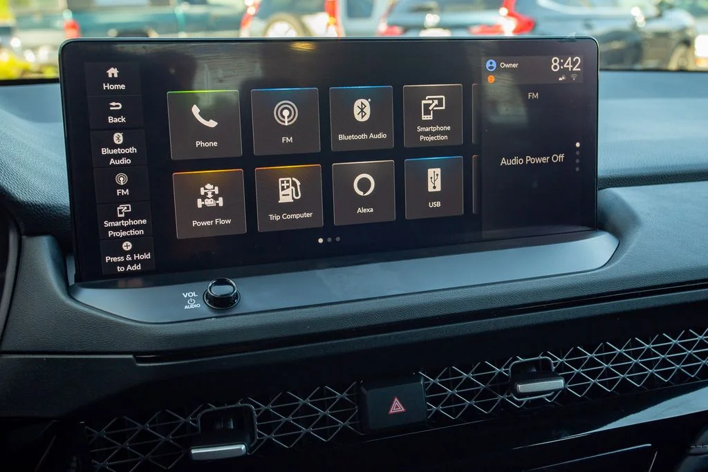 2024 Honda Accord Hybrid Sport - Photo 26