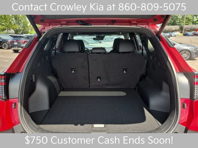 New 2026 Runway Red Kia X-Line image 25