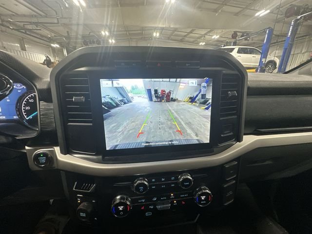 Used 2021 White Ford XLT image 29