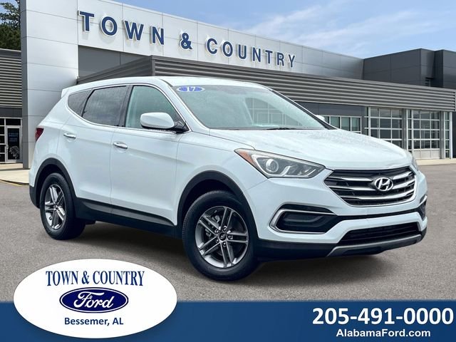2017 Hyundai Santa Fe Sport's photo