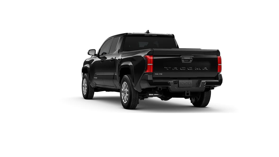 New 2026 Black Toyota SR5 image 48