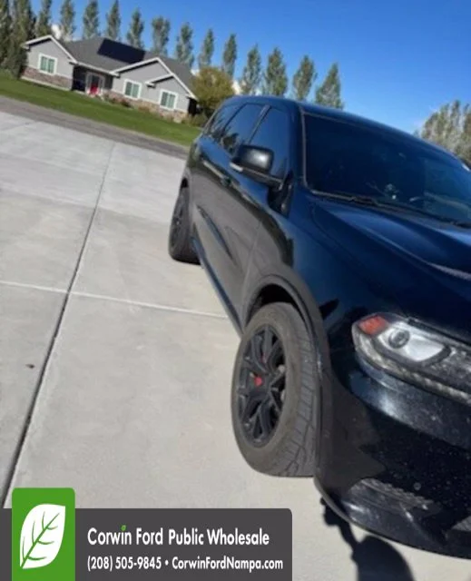 Used 2019 Black Dodge R/T image 1