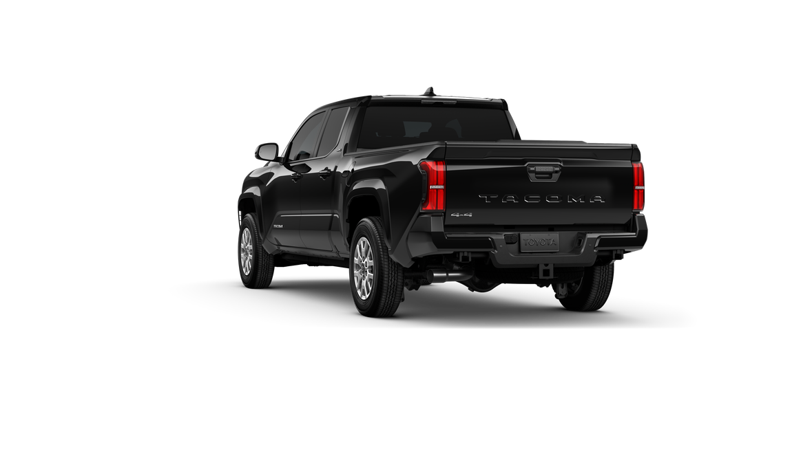 New 2026 Black Toyota SR5 image 26