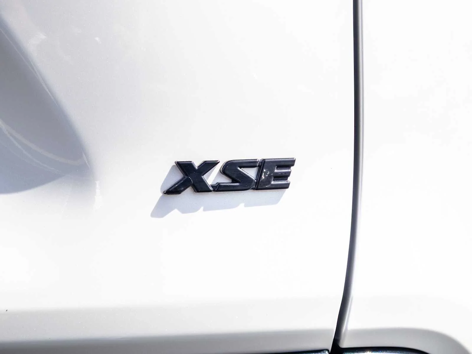 Certified Used 2024 Beige Toyota XSE image 12