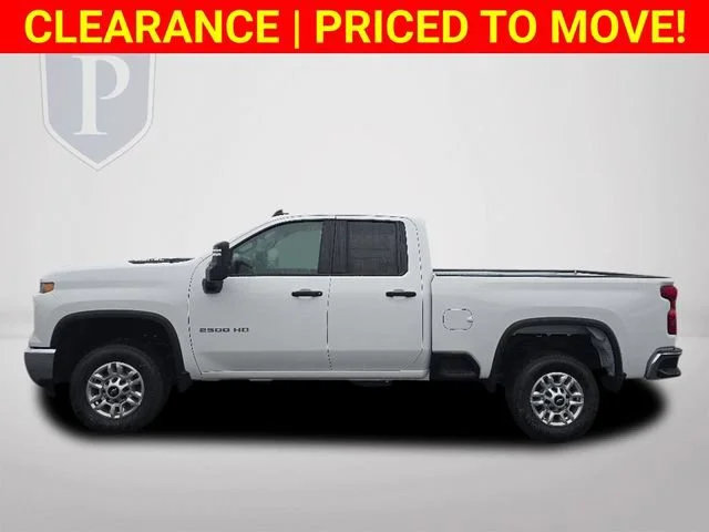 2026 Chevrolet Silverado 2500 HD Work Truck - Photo 10
