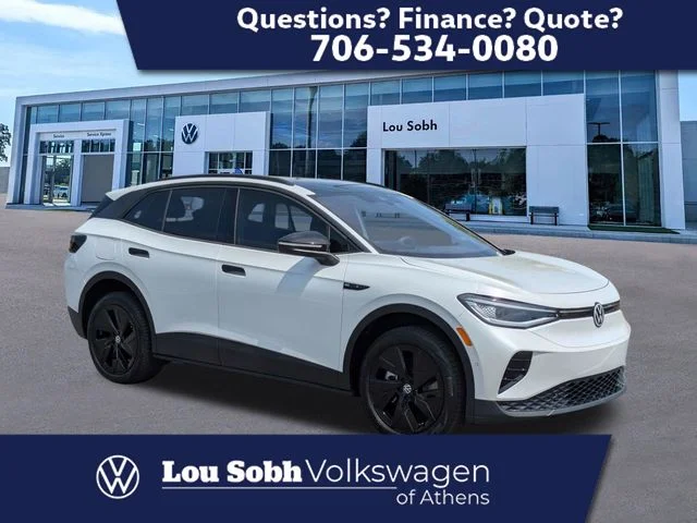 2025 Volkswagen ID.4 PRO S AWD's photo