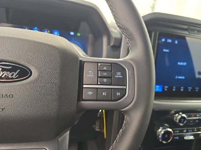 New 2026 Carbonized Gray Metallic Ford XLT image 37