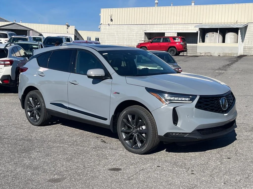 2026 Acura RDX A-Spec Package SH-AWD's photo