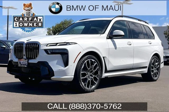 2023 BMW X7 xDrive40i