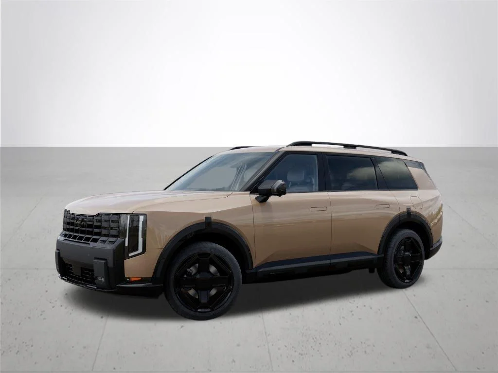New 2027 Terrain Brown Kia X-LINE SX image 3