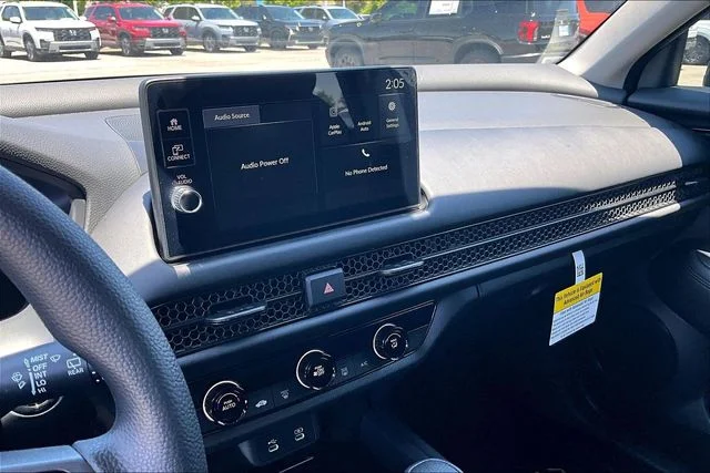 New 2027 Honda HR-V LX 4D Sport Utility