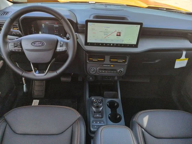 New 2026 Orange Fury Metallic Tri-Coat Ford Tremor® image 14