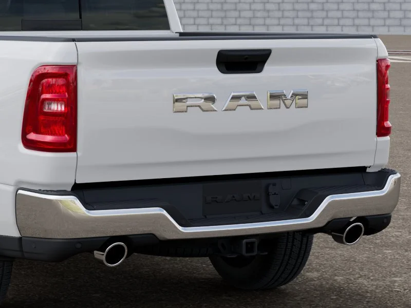 New 2027 Bright White Clearcoat Ram Big Horn/Lone Star image 13