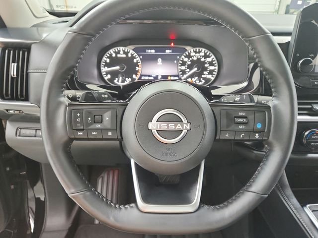 Used 2025 Black Nissan SL image 25