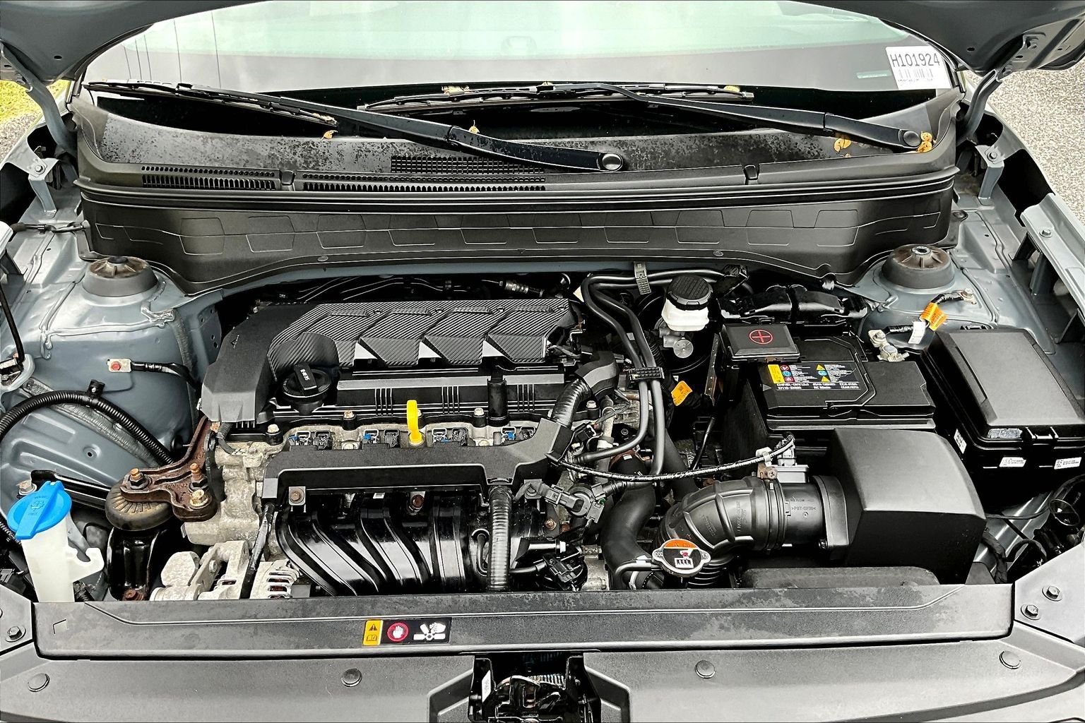 Used 2021 Gray Hyundai SEL image 26