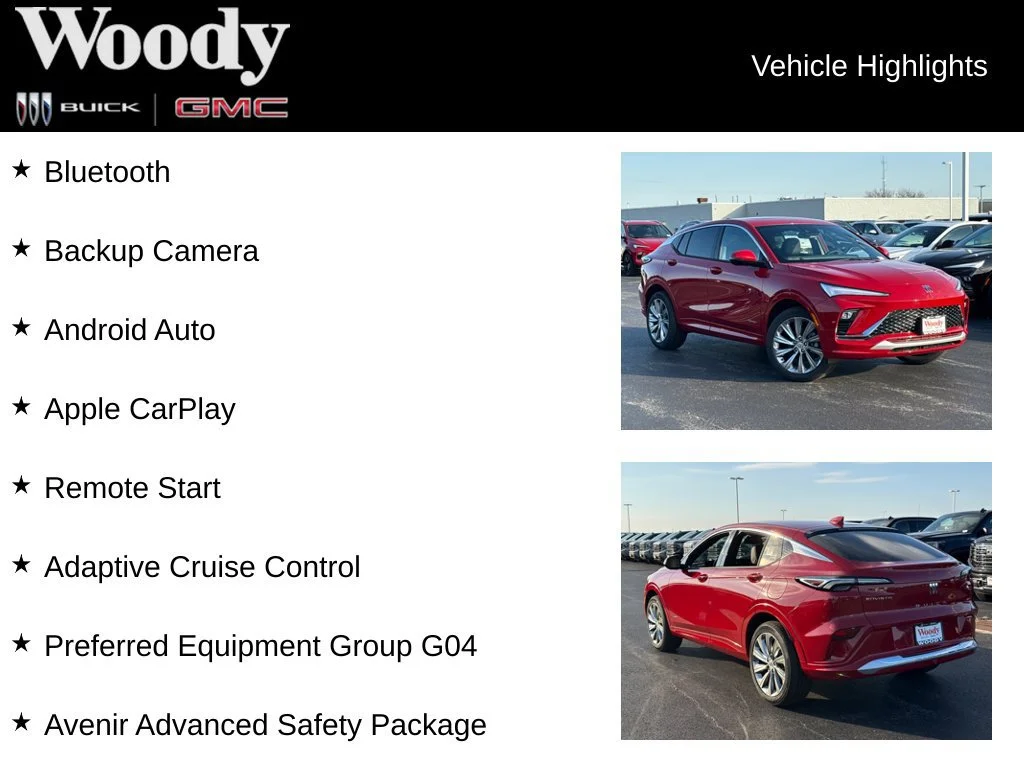 Vehicle thumbnail