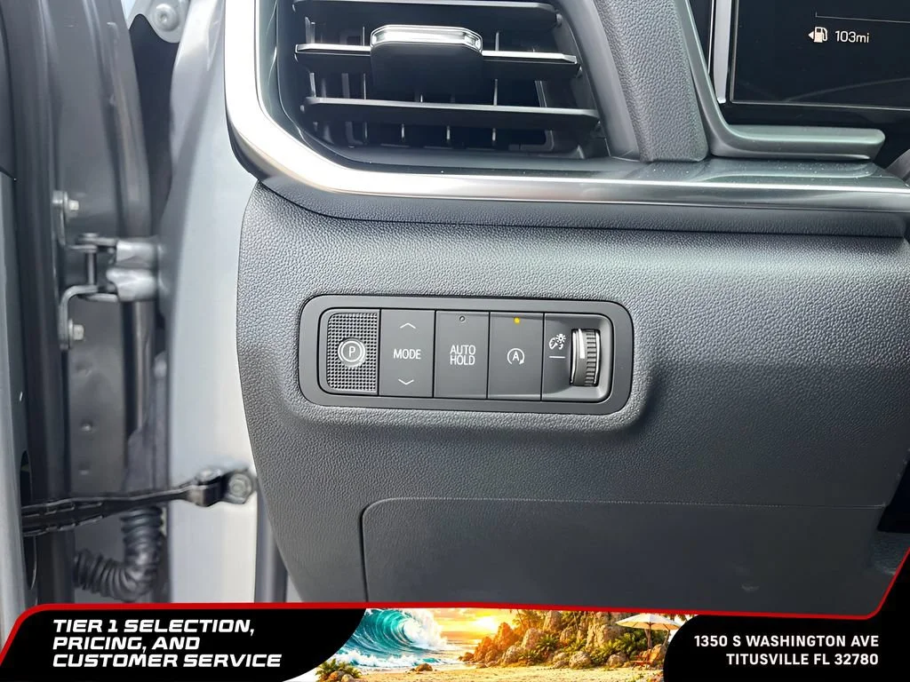 2027 GMC Terrain Elevation - Photo 24