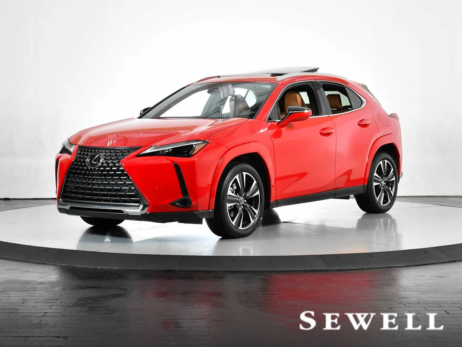 Pre-Owned 2025 Lexus UX 300h Premium Sport Utility in Dallas