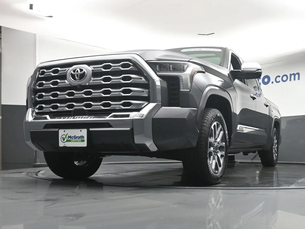 Used 2022 Gray Toyota 1794 image 7