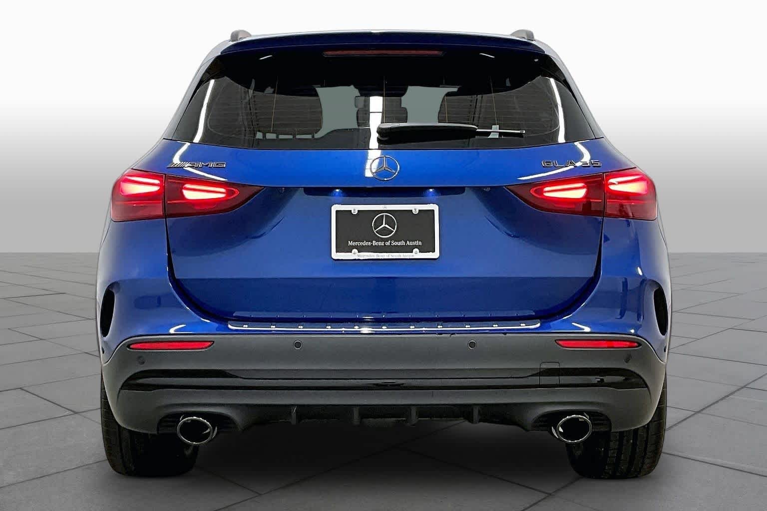 Certified Pre-Owned 2025 Mercedes-Benz AMG® GLA 35