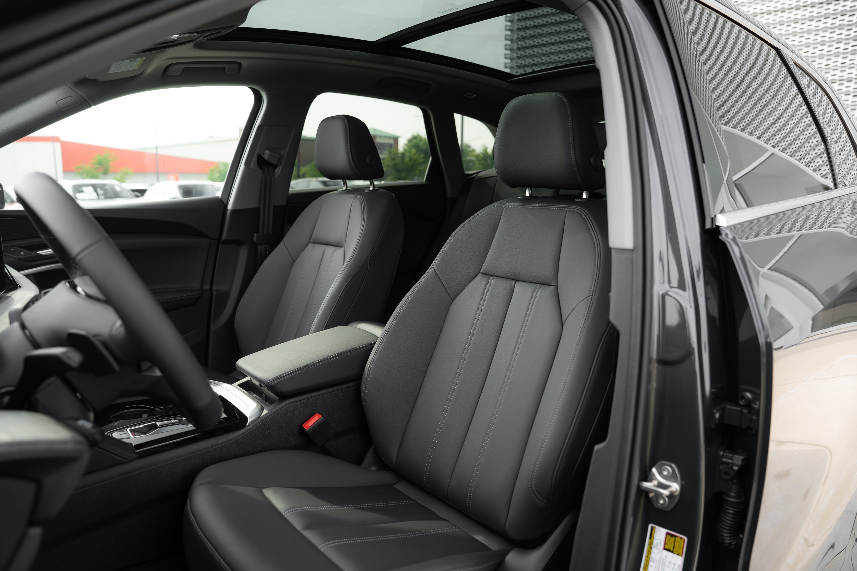 New 2026 Tembora Audi Premium image 17