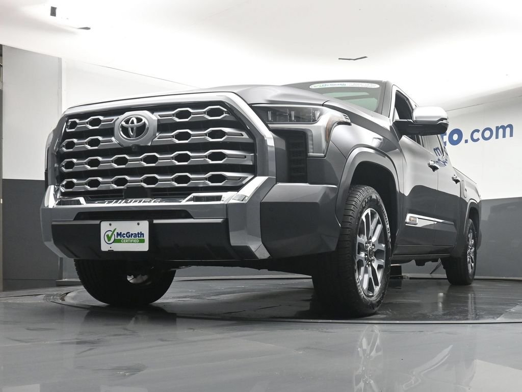 Used 2022 Gray Toyota 1794 image 7