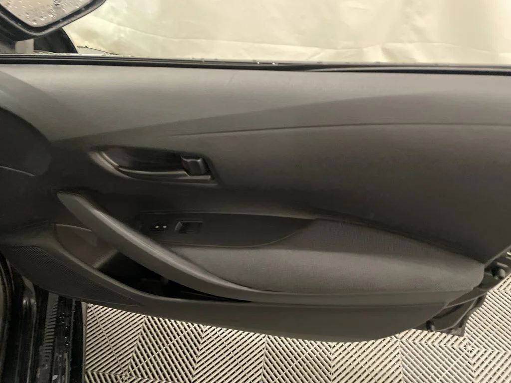 Certified Used 2024 Midnight Black Metallic Toyota LE image 24