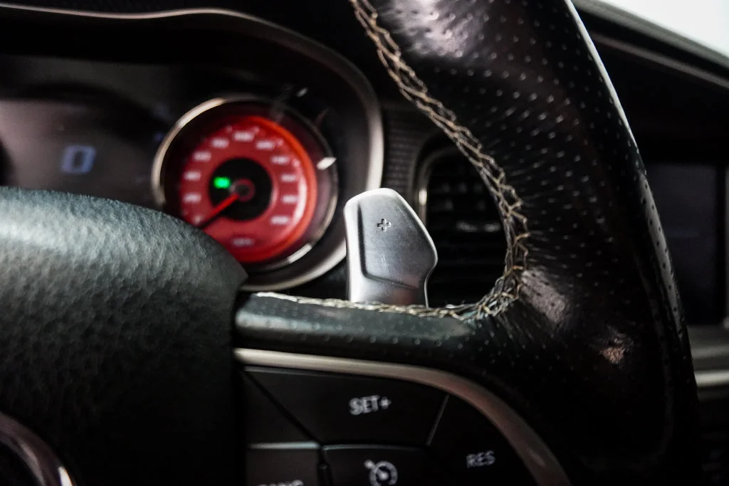 Used 2021 Gray Dodge SRT Hellcat Widebody image 14