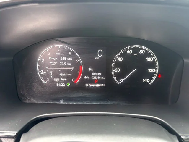 2024 Honda CR-V EX - Photo 23