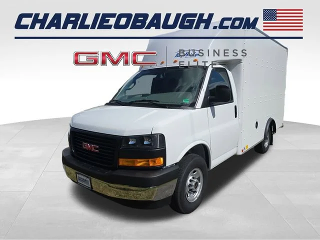 2025 GMC Savana 3500 139" WB's photo